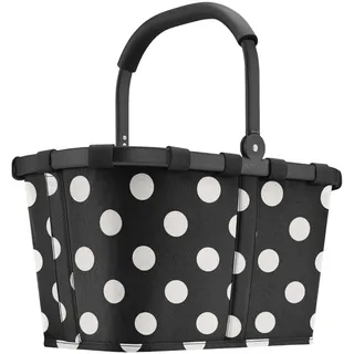 frame dots white