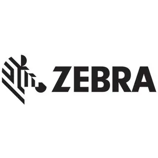 Zebra Z-Band Splash, rot, 10012718-1