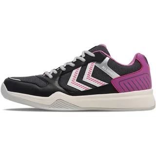 hummel All Court anthracite/cattleya orchid 46,5