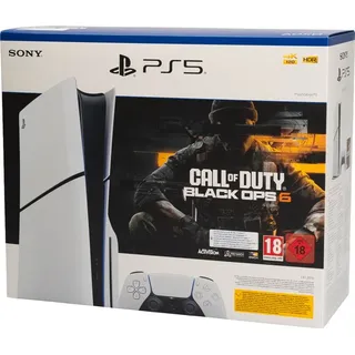 Slim Disc Edition + Call of Duty: Black Ops 6