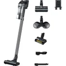 SAMSUNG VS20B75BDR5/WD Jet 75E Wet & Clean Stielsauger, Akkubetrieb, 550 Watt