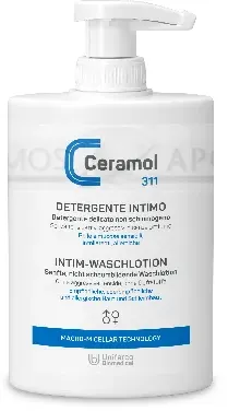 CERAMOL Intim-Waschlotion 250 ml