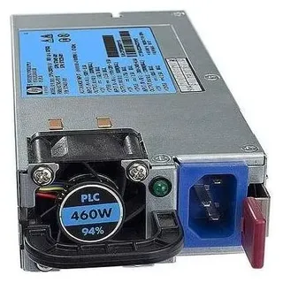 HPE Power Supply - 460W, 1U High, Server Zubehör