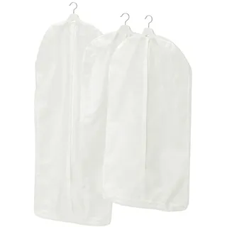 IKEA SKUBB Kleiderschutzhülle 3 St. weiß