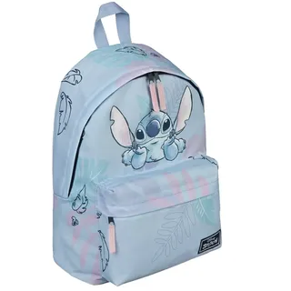 Undercover Rucksack Lilo & Stitch Schultasche, Rucksack Blue Mischief