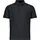 Polo antracite mel flame 52