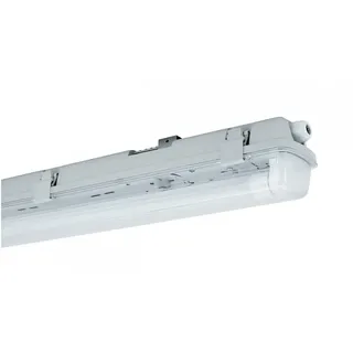 NCC-Licht LED Feuchtraumleuchte Wannenleuchte 160cm IP65 für 1 x T8 LED Röhre G13 150cm