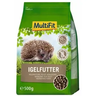 MultiFit Igelfutter 500g
