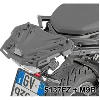 GIVI Topcase-Träger Monokey/Monolock