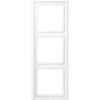 Jung Rahmen 3fach LS983WWM