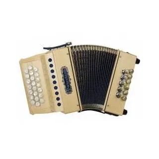 Mini-Harmonika Ahorn