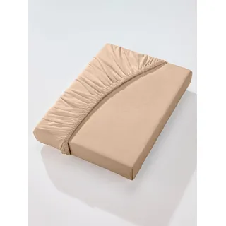 180 x 200 - 200 x 200 cm beige