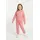 Trainingsanzug MINICATS LOUNGEWEAR TR INF Mädchen Gr 98 wild pink Sweatware Obermaterial 68 Baumwolle 32 Polyester unifarben regular fit Sportanzüge Trainingsanzug mit Kapuze