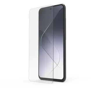 Hama Clear Protect für Xiaomi 14T / Pro, Montagehilfe