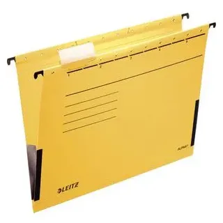 Leitz ALPHA A4, gelb