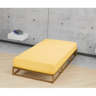 180 x 200 - 200 x 200 cm gelb