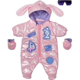 BABY born® BABY born Deluxe Schneeanzug, 43 cm