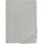 Feinjersey 90 x 190 - 100 x 200 cm sturmgrau