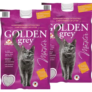 Golden Grey Master Babypuderduft 28 kg