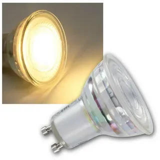 KANLUX Reflektorlampe 4,7W GU10 warmweiß 120°