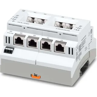 Phoenix Contact Industrial Ethernet SWITCH 1108 REG