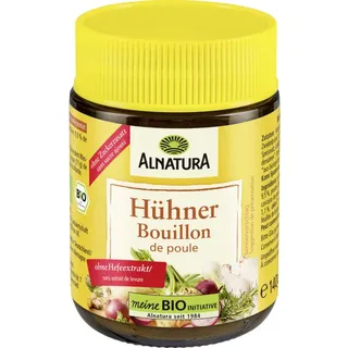 Alnatura Bio-Hühnerbouillon 140,0 g