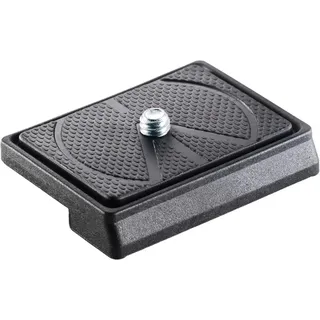 Manfrotto Technopolymer & Fiber gla Rectangular Plate, 1/4, 200LT-PL