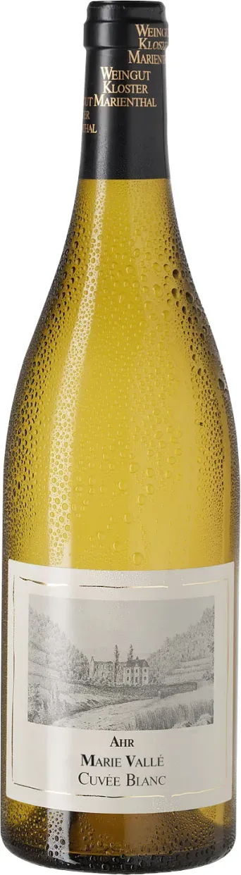 Kloster Marienthal Marie Vallé Cuvée Blanc