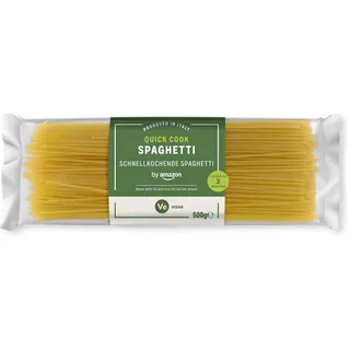 by Amazon Schnellkochende Spaghetti, 500g
