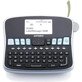 Dymo LabelManager 360D - Etikettendrucker