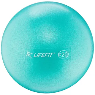 LIFEFIT Overball Overball, Türkis, 25 cm, F-GYM-O25-03