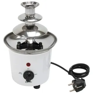 DEMA Schokobrunnen Schokofondue Schokoladenfondue Schokofontäne
