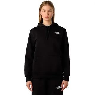The North Face Simple Dome Hoodie Schwarz XL