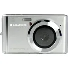 AgfaPhoto DC5200 Digitalkamera 21 Megapixel Opt. Zoom: 0 x Silber Integrierter Akku, mit eingebautem Blitz