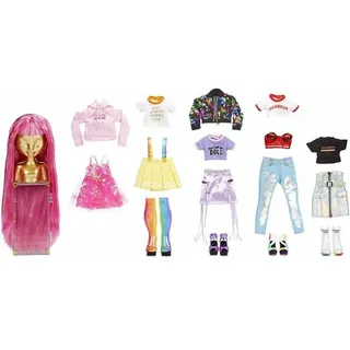 MGA Entertainment Rainbow High Modestudio Mit Puppe - Multicolor - 4-7 Jahre