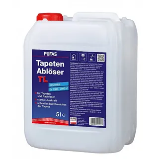 Pufas Tapetenablöser TL 5L