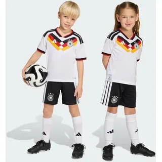 adidas Kinder DFB Weltmeisterschaft 2026 White - 110