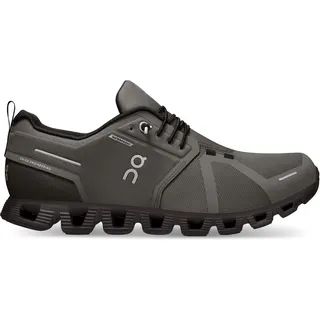 On Cloud 5 Waterproof Herren Olive/Black 44