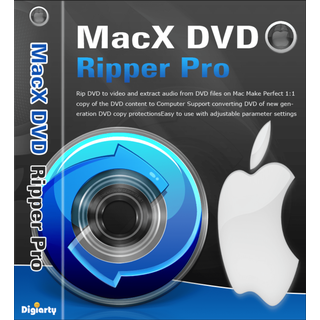 MacX DVD Ripper Pro