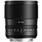 TTArtisan AF 75mm f/2 Nikon Z schwarz