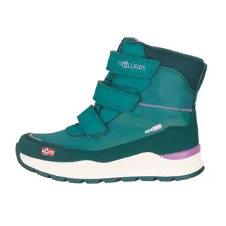 TROLLKIDS Winterboots "Rauland" in Türkis - 41