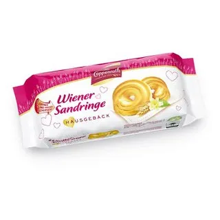 Coppenrath Verlag Coppenrath Wiener Sandringe, 200g