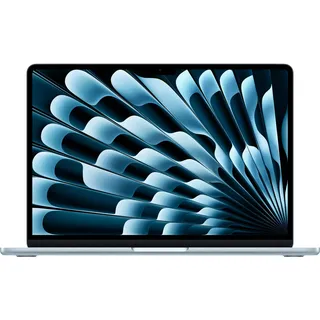 13'' 16 GB RAM 2 TB SSD 10-Core GPU Himmelblau