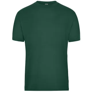 James & Nicholson BIO T-Shirt SOLID JN1808" - James & Nicholson Dark-Green L"