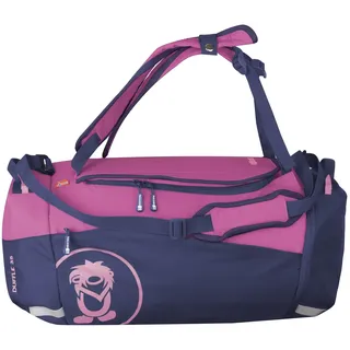 TROLLKIDS Duffle 35l Tasche - Mallow Pink / Violet Blue / Wild Rose - One Size