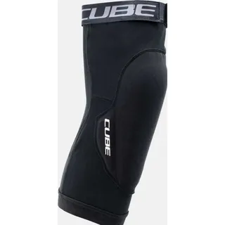 Cube Knieschoner X Actionteam Black
