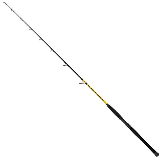 Black Cat Black Passion G2 Vertical Welsrute - Black - 1.80 m - 240 g