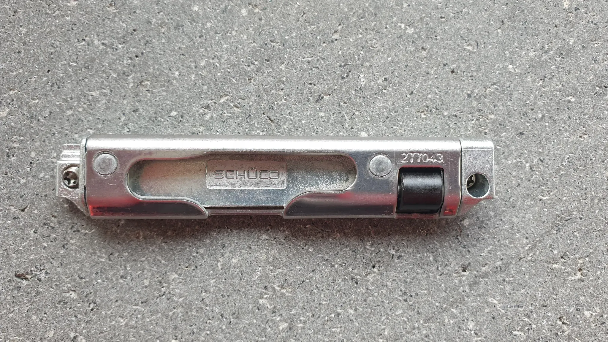 SCHÜCO Auflaufbock 277043