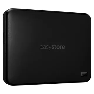 Western Digital easystore 5 TB USB 3.0 Schwarz #2739092