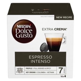 540 Kaffeekapseln Nescafé Dolce Gusto Espresso INTENSO
